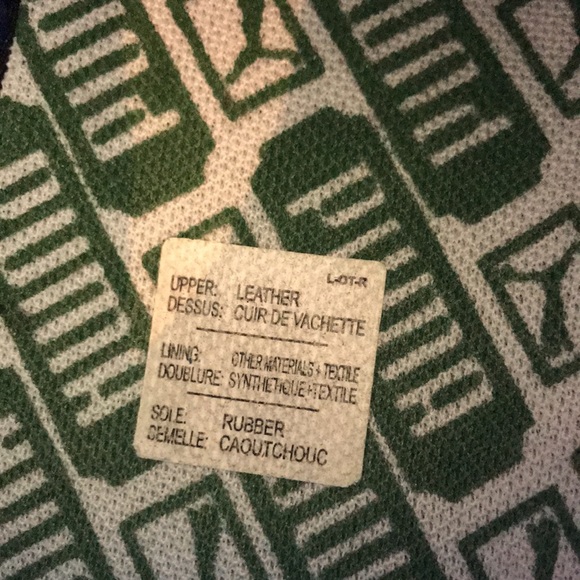 Men’s 10 Puma Suede Sneakers - Picture 12 of 15